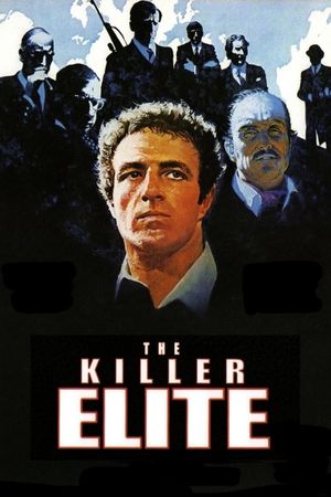 The Killer Elite's poster