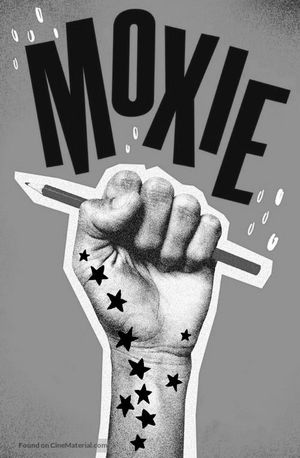Moxie's poster