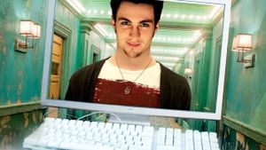 Chatroom's poster
