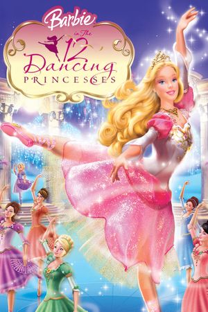 Barbie in the 12 Dancing Princesses's poster