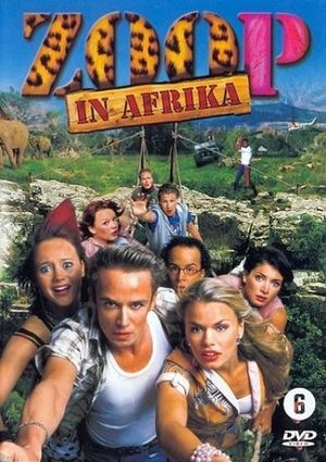 ZOOP in Afrika's poster