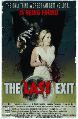 The Last Exit's poster