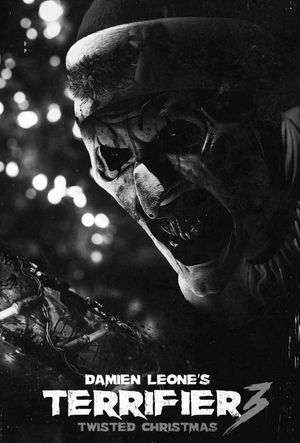 Terrifier 3's poster