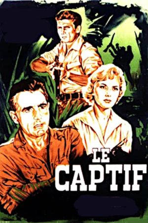 Le captif's poster