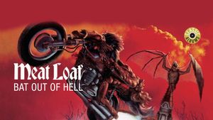 Classic Albums: Meat Loaf - Bat Out of Hell's poster