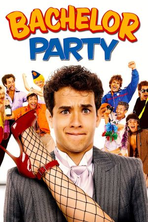 Bachelor Party's poster