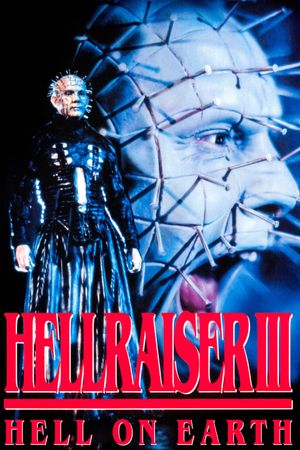Hellraiser III: Hell on Earth's poster