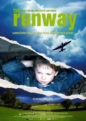 The Runway's poster
