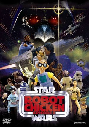 Robot Chicken: Star Wars Episode II's poster