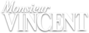 Monsieur Vincent's poster