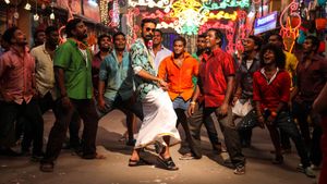 Maari's poster