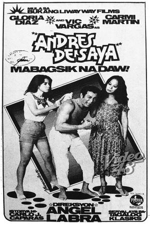 Andres de Saya Mabagsik na daw's poster image