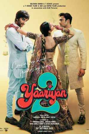 Yaariyan 2's poster