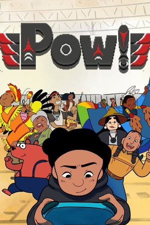 Pow!'s poster