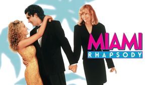 Miami Rhapsody's poster