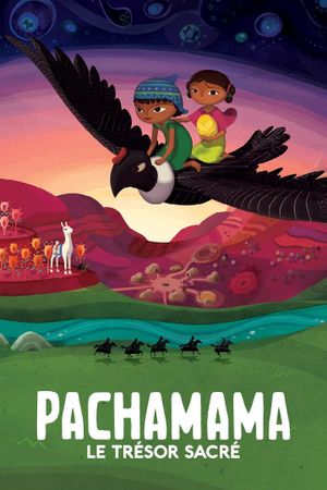 Pachamama's poster