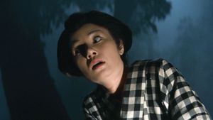 Peony Lantern's poster