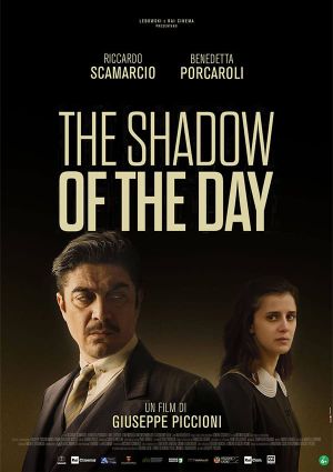 The Shadow of the Day's poster