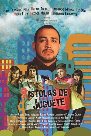 Pistolas de Juguete's poster