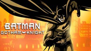 Batman: Gotham Knight's poster