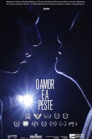 O Amor e a Peste's poster