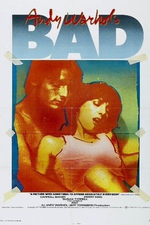 Bad's poster