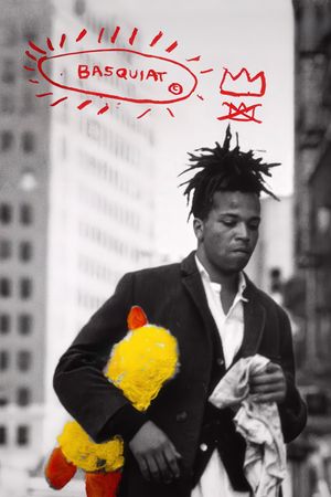 Basquiat's poster