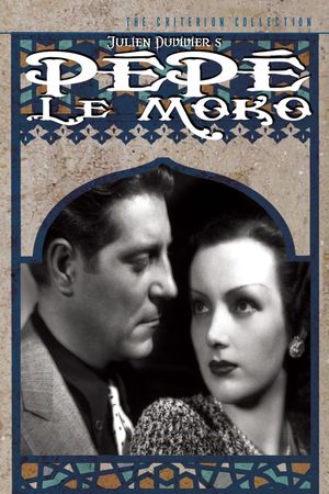 Pépé le Moko's poster
