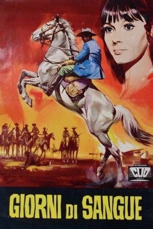 Giorni di sangue's poster