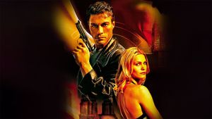 Maximum Risk's poster