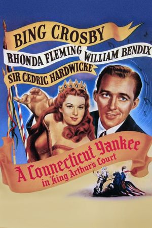 A Connecticut Yankee in King Arthur's Court's poster