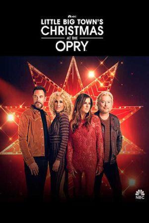 Little Big Town's Christmas at the Opry's poster