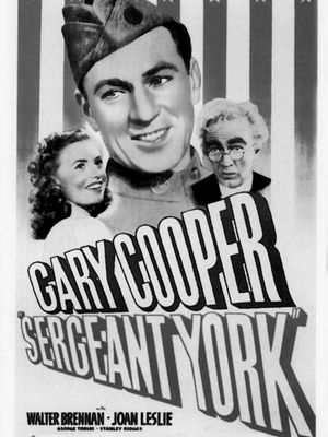 Sergeant York's poster