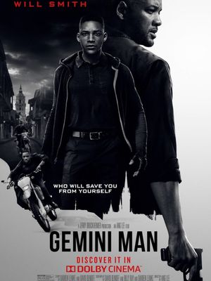 Gemini Man's poster