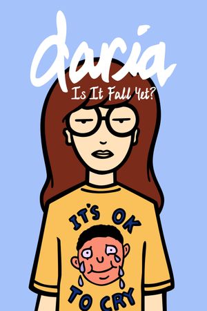 Daria in 'Is It Fall Yet?''s poster