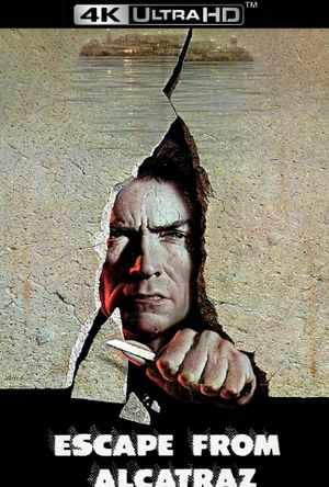 Escape from Alcatraz's poster