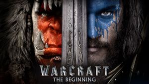Warcraft's poster