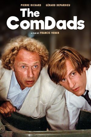 The ComDads's poster image