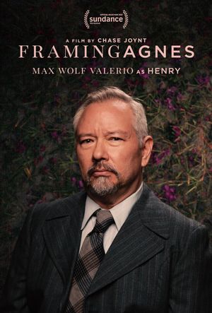 Framing Agnes's poster