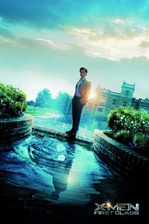 X-Men: First Class's poster