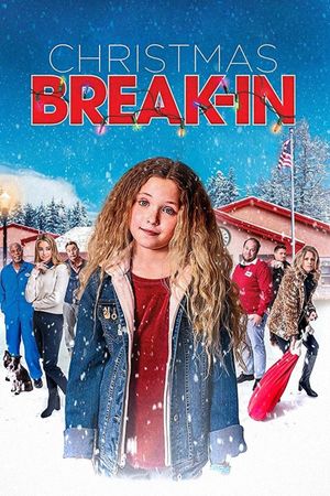 Christmas Break-In's poster
