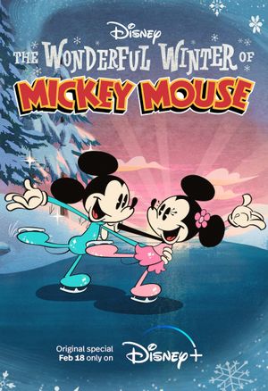 The Wonderful Winter of Mickey Mouse's poster
