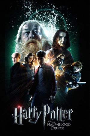Harry Potter and the Half-Blood Prince's poster