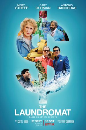 The Laundromat's poster