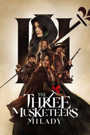 The Three Musketeers - Part II: Milady's poster