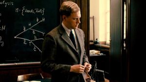 Adventures of a Mathematician's poster