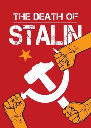 The Death of Stalin's poster