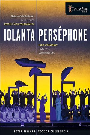 Iolanta / Perséphone – Teatro Real's poster