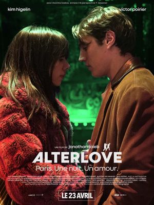 Alterlove's poster