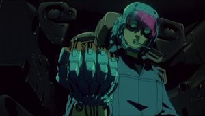 Patlabor 2: The Movie's poster